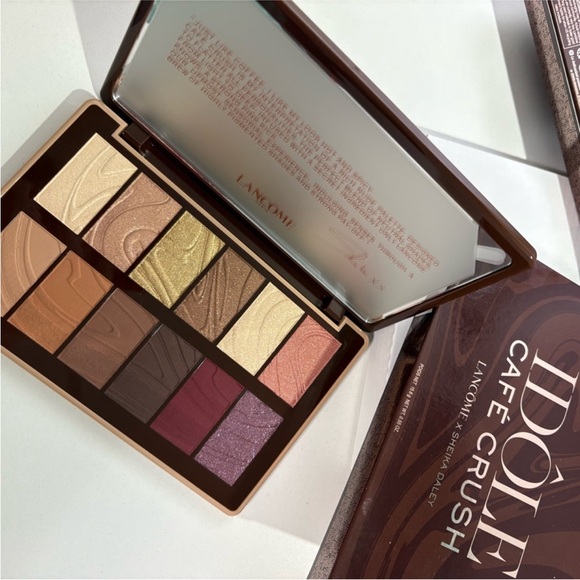 Lancôme Eye & Face Palette 2025 Christmas - Picture 8 of 9